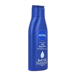 NIVEA MILK NUTRIVA EXTRASECA 100ML CREMA