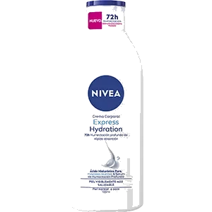 NIVEA EXPRESS HYDRATION 100ML CREMA