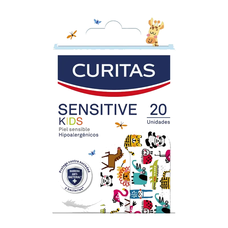 CURITAS SENSITIVE KIDS C