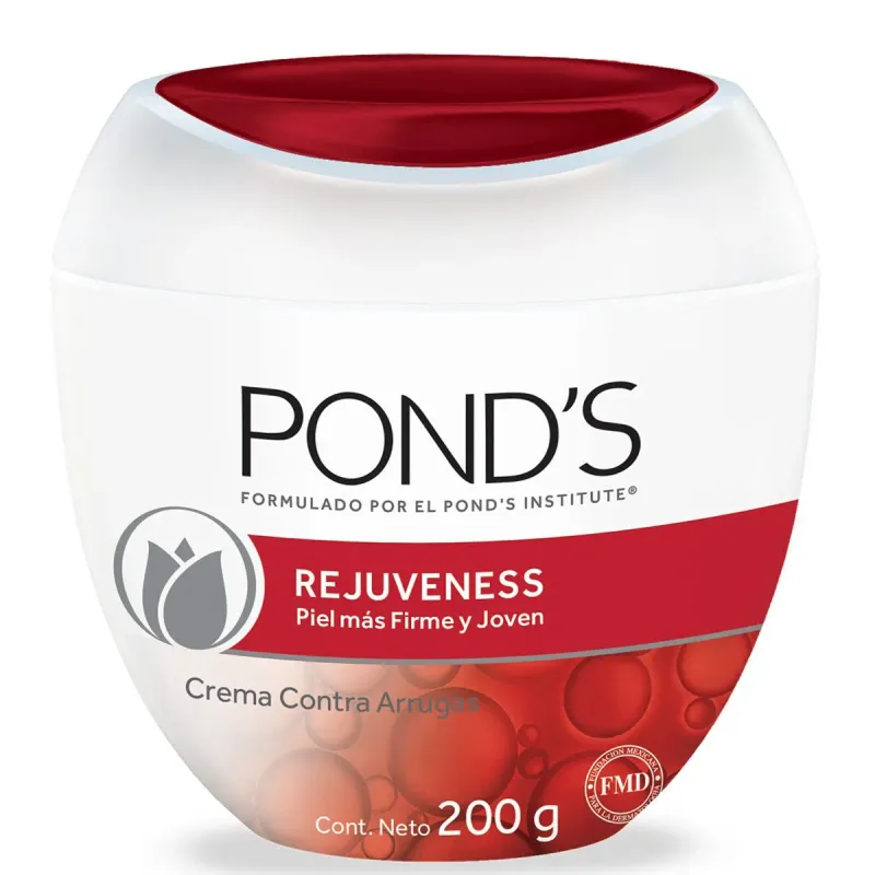 CRA PONDS REJUVE ARRUG 200 G