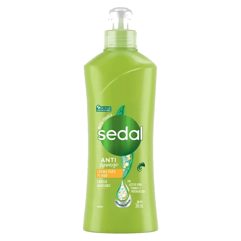 CRA SEDAL ANTI SPONGE 300 ML