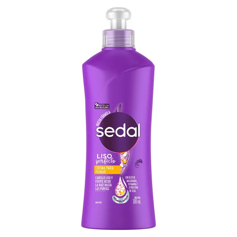 CRA SEDAL LISO PERFECT 300ML