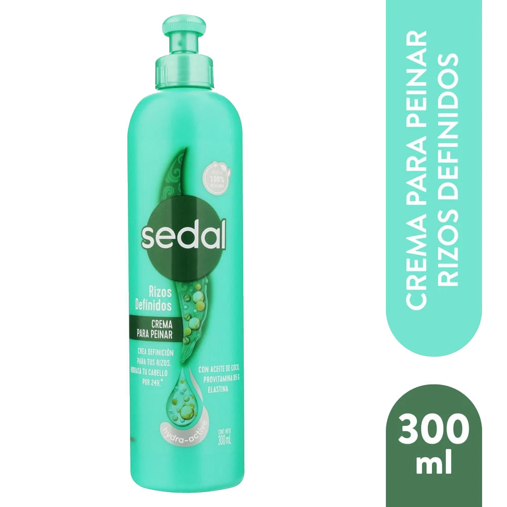 CREMA SEDAL RIZOS DEFINIDOS 300ML *UNL*