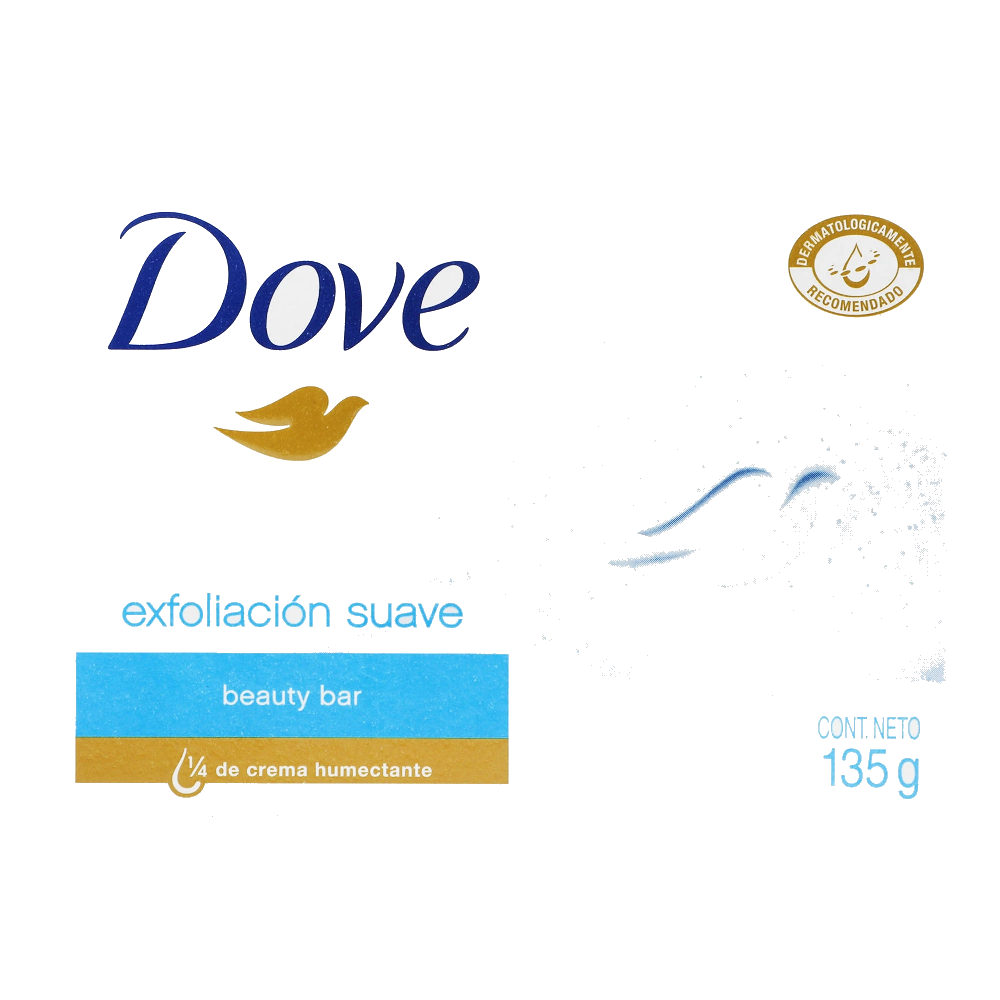 JBN DOVE EXFOLIAC DIARIA135G