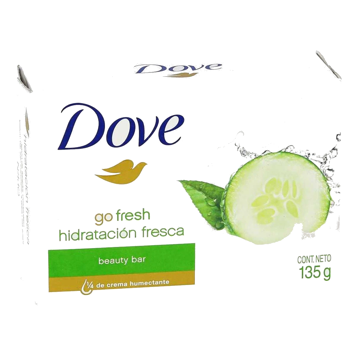 JBN DOVE HIDRATACION FRESCA 135G