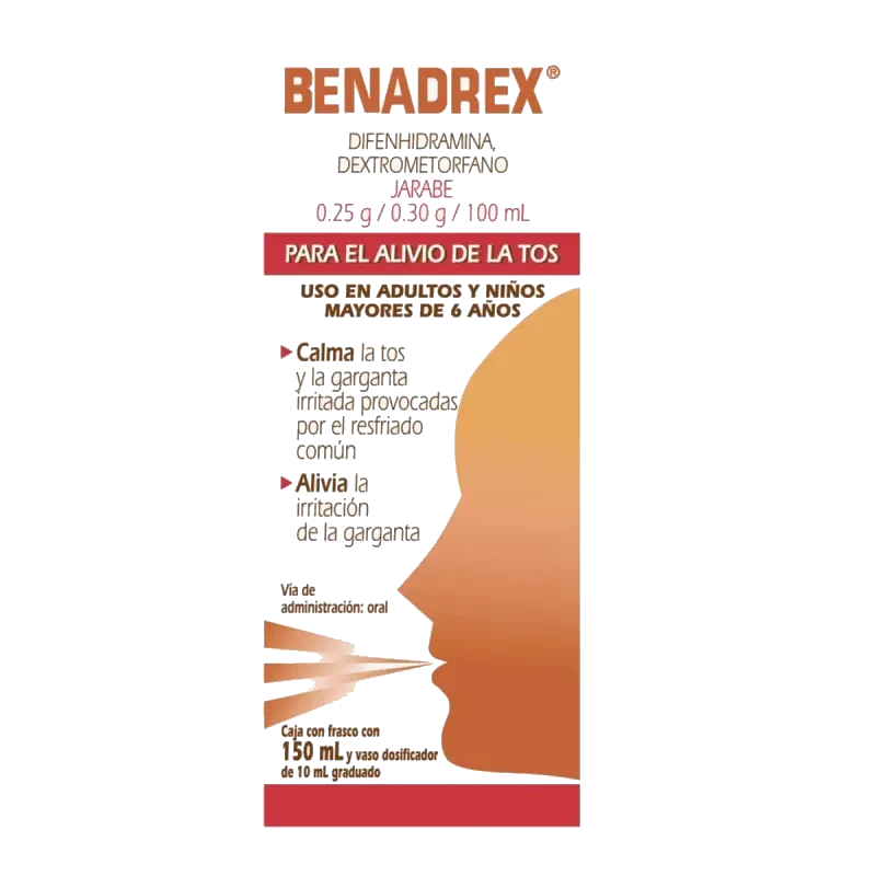 BENADREX REV 0.25