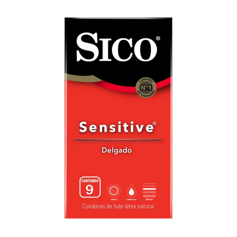 PRESERV SICO SENS CART C