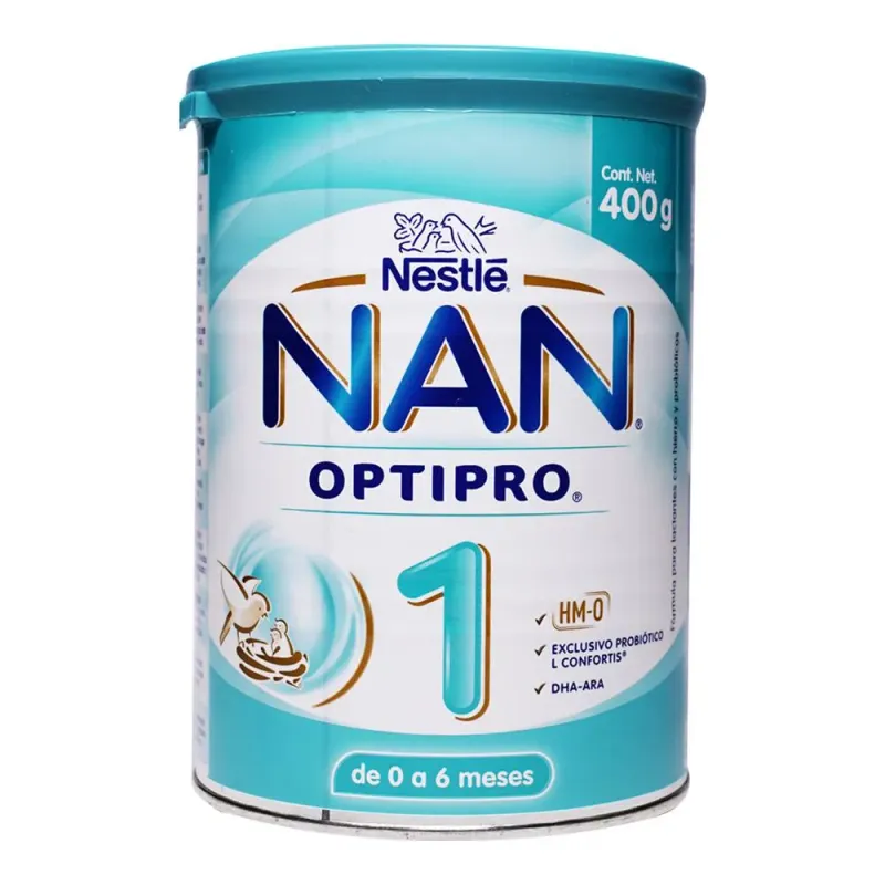 NAN 1 OPTIMAL PRO 400GR *NES*