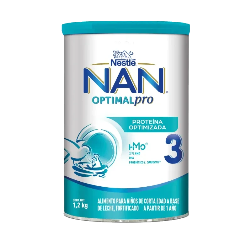 NAN 3 OPTIPRO LCONFORT 1.2KG