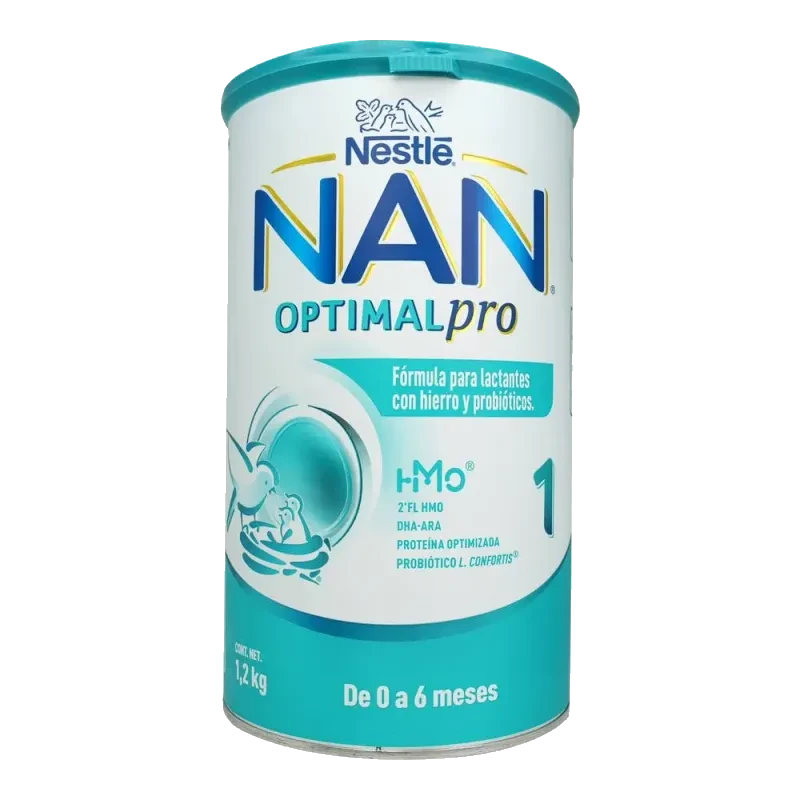 NAN 1 OPTIPRO LCONFORT 1.2 KG