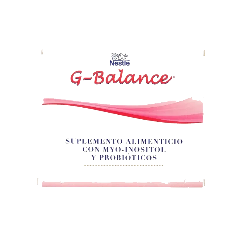 G-BALANCE SUP ALIM 60 SB 2.68GC