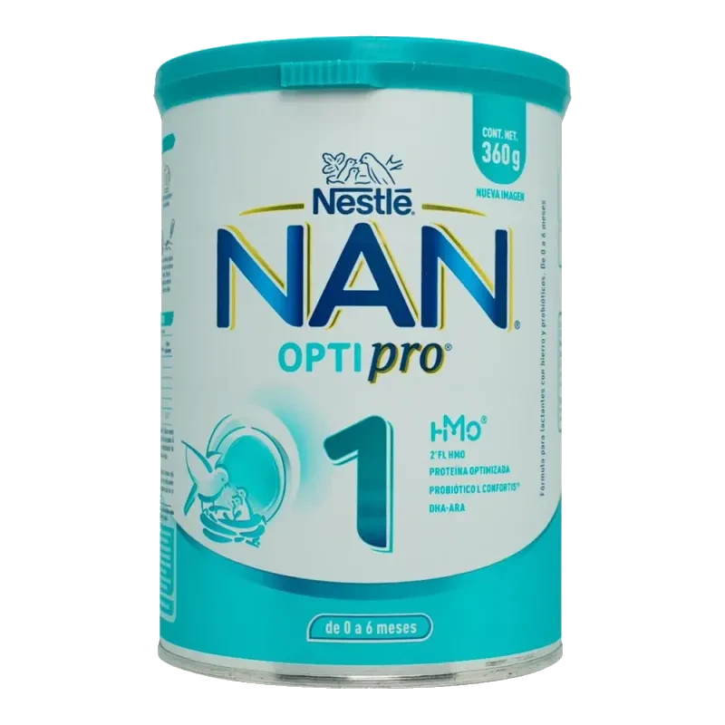 NAN 1 OPTIPRO LCONFORT 360 G