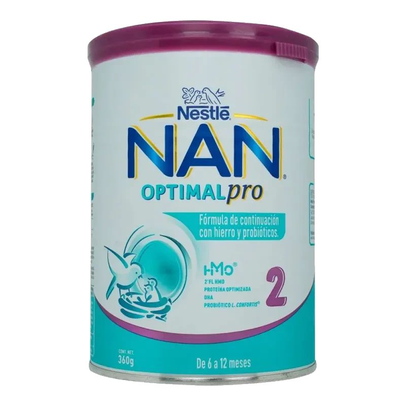 NAN 2 OPTIPRO LCONFORT 360 G