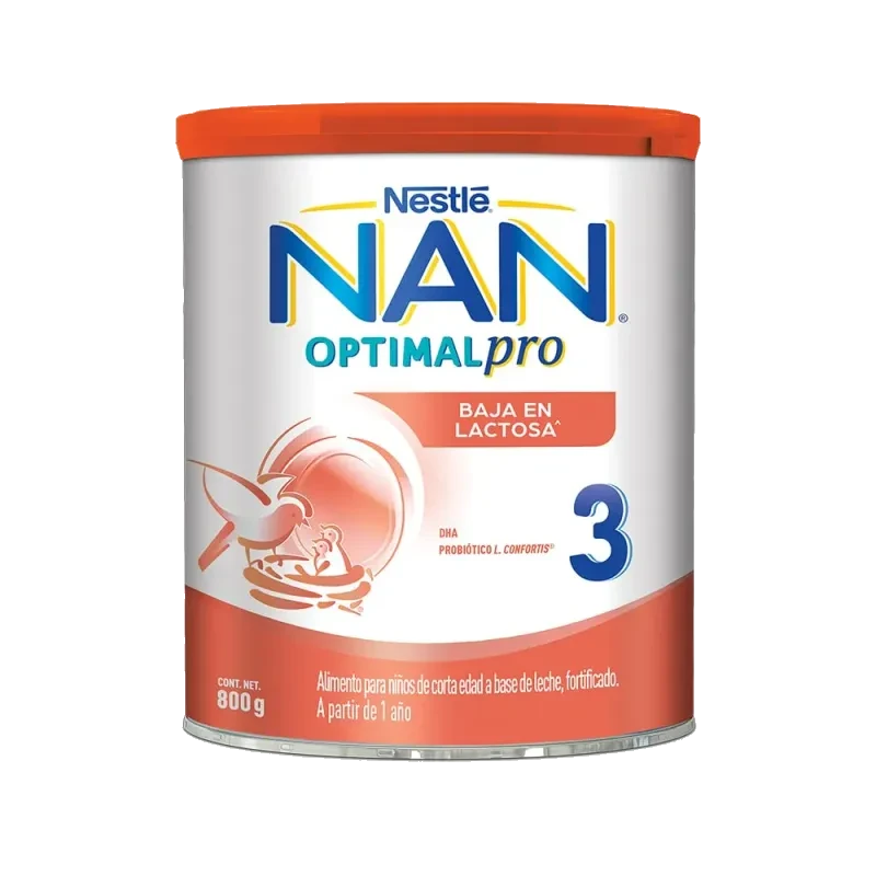 NAN 3 OPTIMALPRO BJA