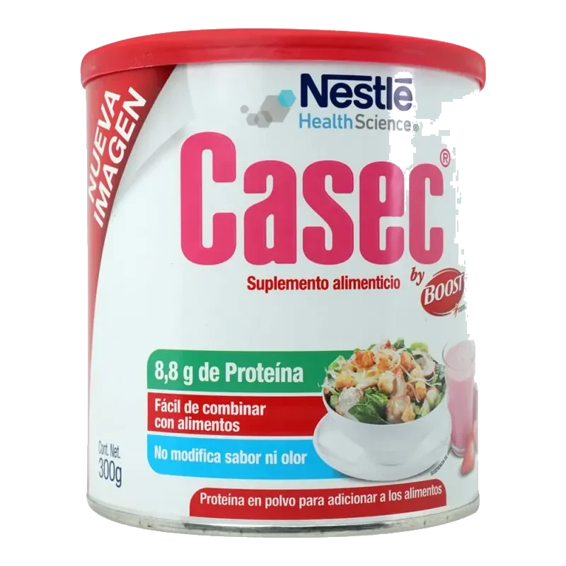 CASEC SUP ALIM PVO 300 G