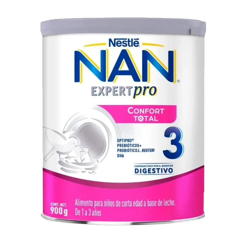 NAN 3 EXPERTPRO CONFORT TOT 900G