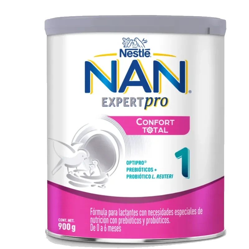 NAN 1 EXPERTPRO CONFORT TOT 900G