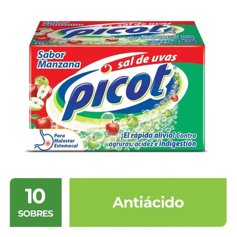 SAL DE UVAS PICOT MANZANA 10 SB