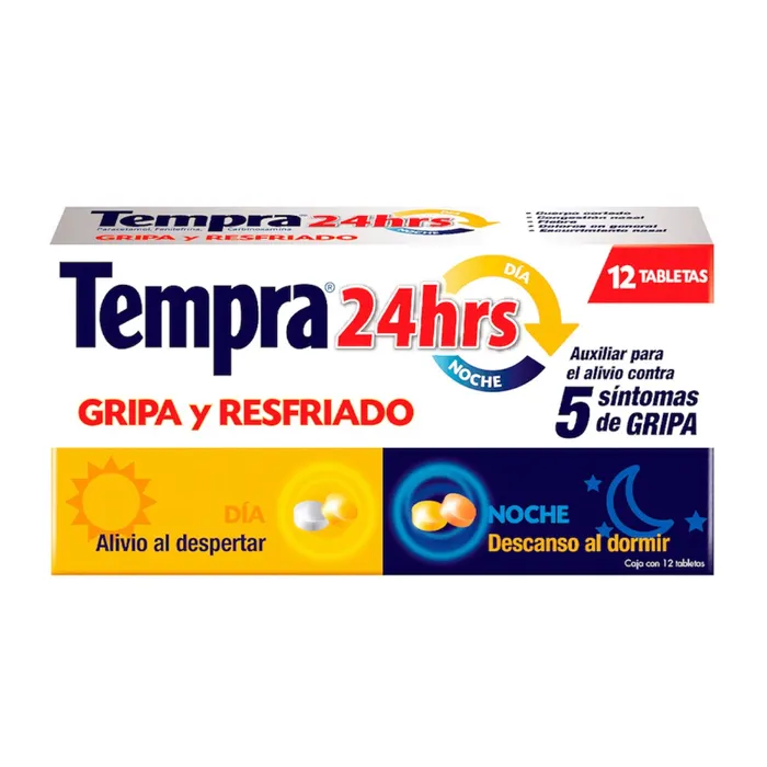 TEMPRA 24HRS DIA