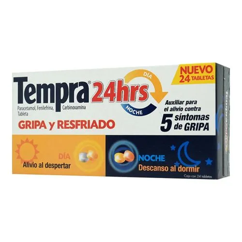 TEMPRA 24HRS DIA