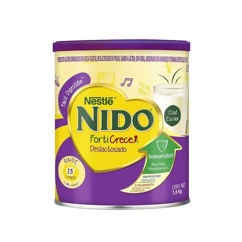 NIDO FORTICRECE DESLACT 1.6 KG