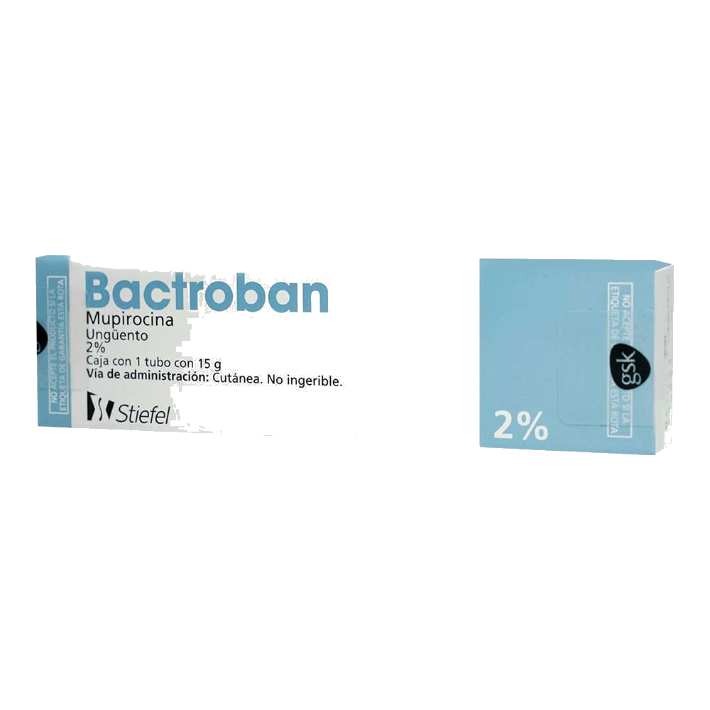 BACTROBAN 2% UNGUENTO