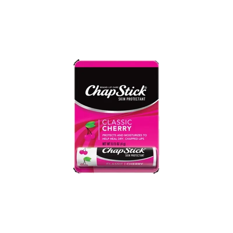 Protector Labial Chap Stick Cereza 4.2 G