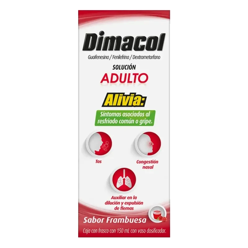 DIMACOL AD 1 SOL 150 ML