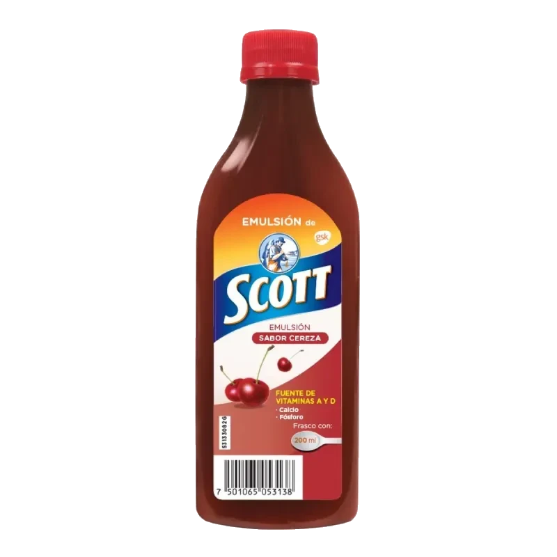 EMULSION SCOTT CZA 200 ML