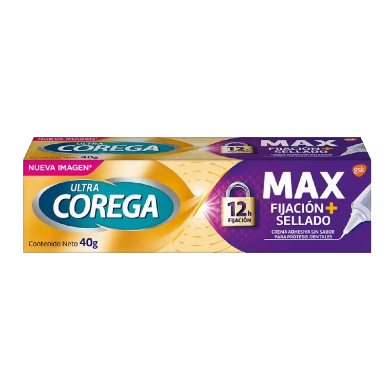 COREGA MAX SEAL 1 TUBO 40 G