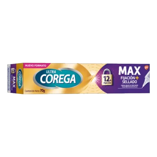 COREGA MAX SEAL 1 TUBO 70 G