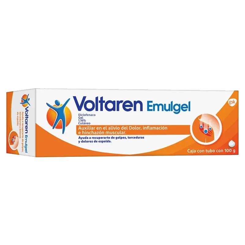 EN EMULGEL 1 GEL 100 G/1.16 %