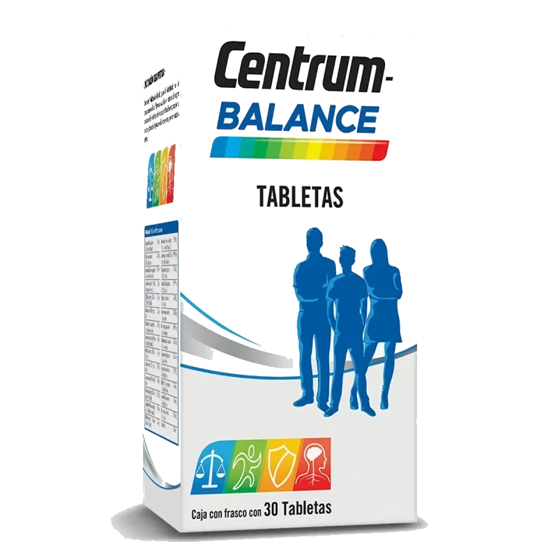 CENTRUM BALANCE 30 TAB