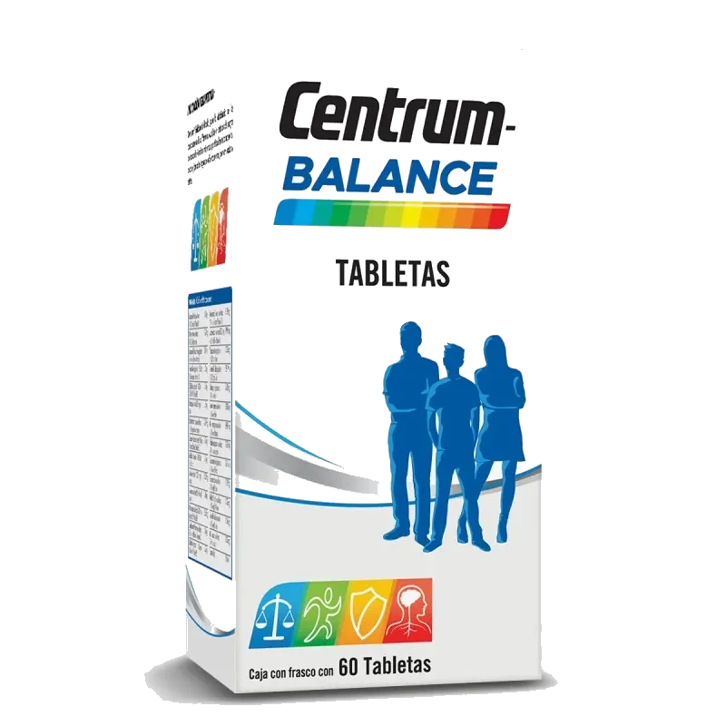 CENTRUM BALANCE 60 TAB