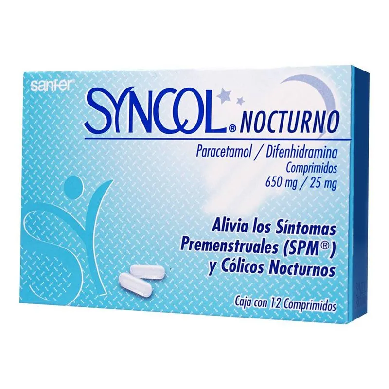 SYNCOL NOCTURNO 650