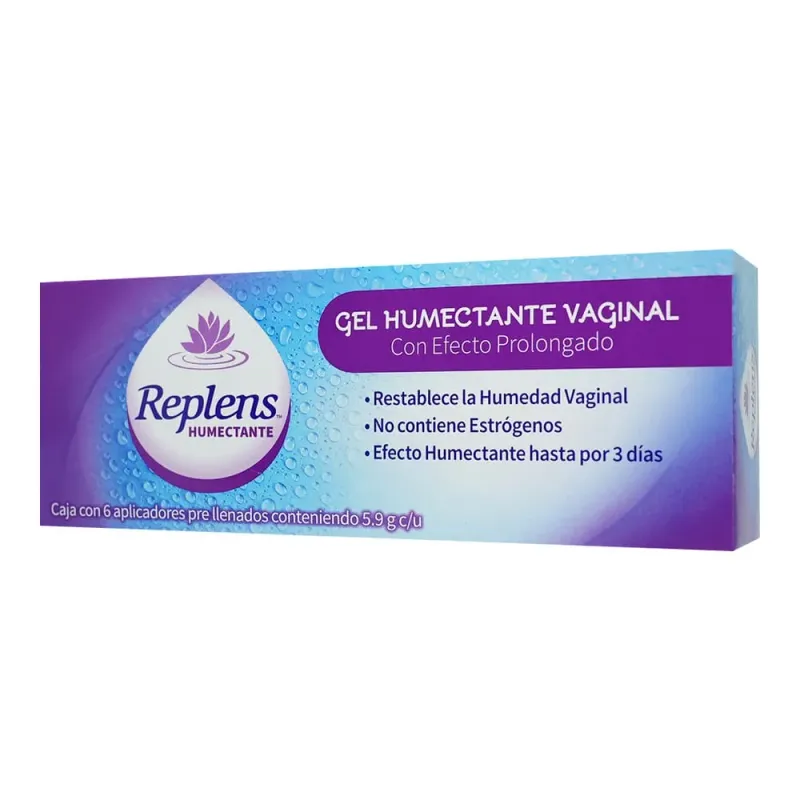 REPLENS HUMEC VAG CJA C