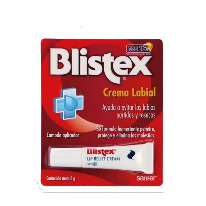 CRA LAB BLISTEX ANTISP BURB 6 G