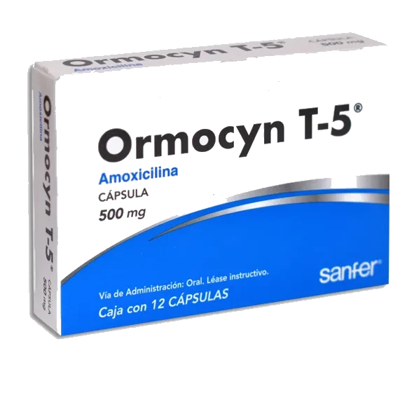 ORMOCYN T-5
