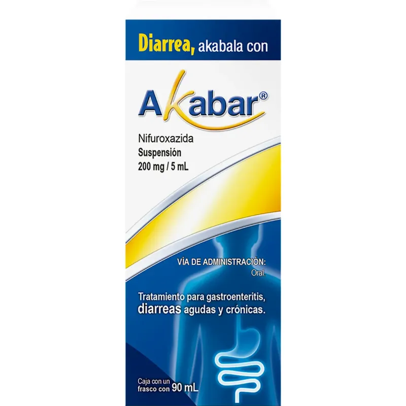 AKABAR 220 MG SUSP 90 ML