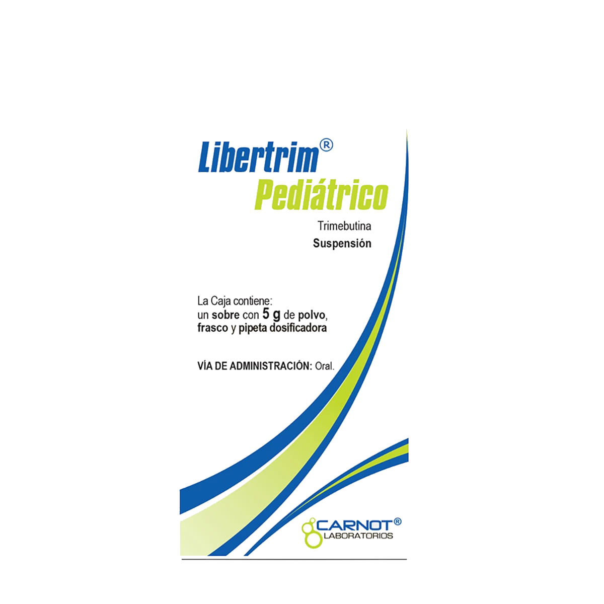 LIBERTRIM PEDIATRICO 1 SUSP 30 ML