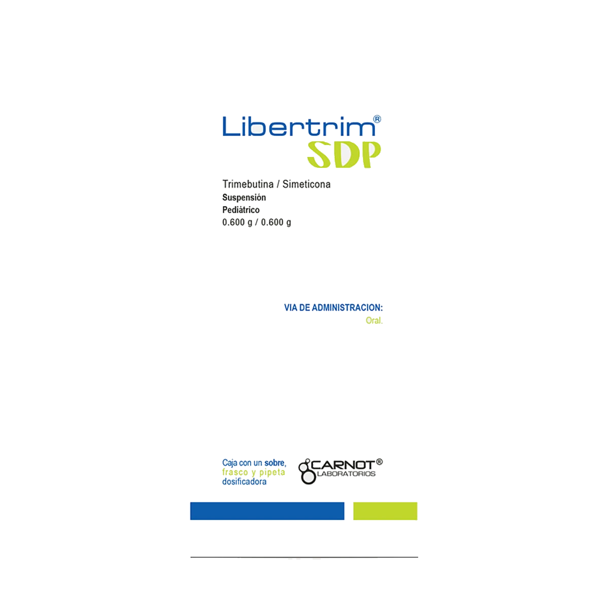 LIBERTRIM-SDP SUSP PED 30M+PIDS