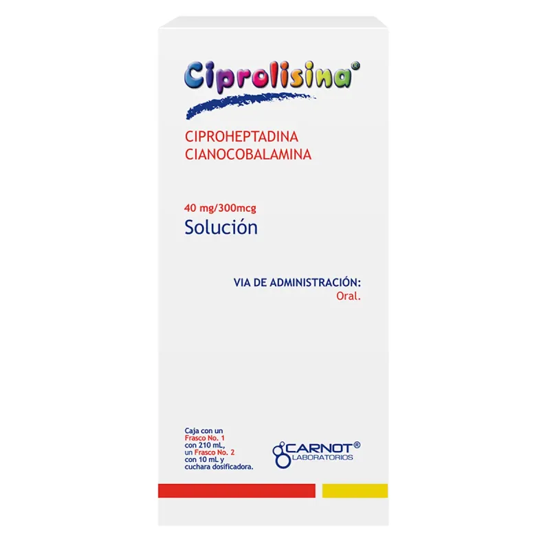 CIPROLISINA 220 ML