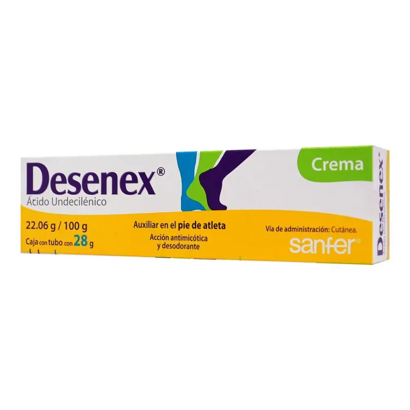 DESENEX TB 28G CRA
