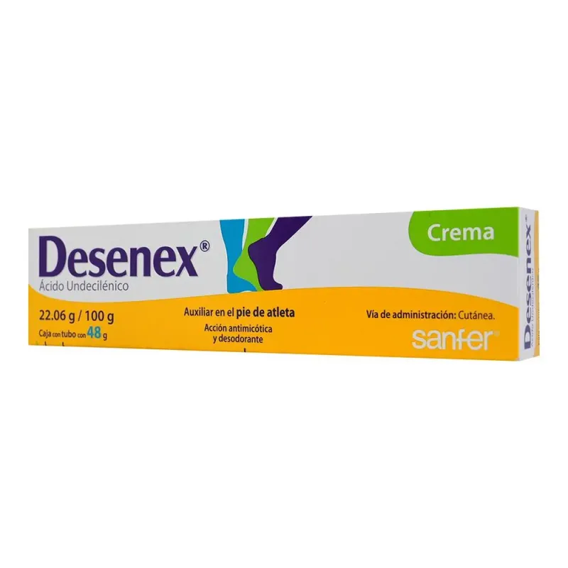 DESENEX TB 48G CRA