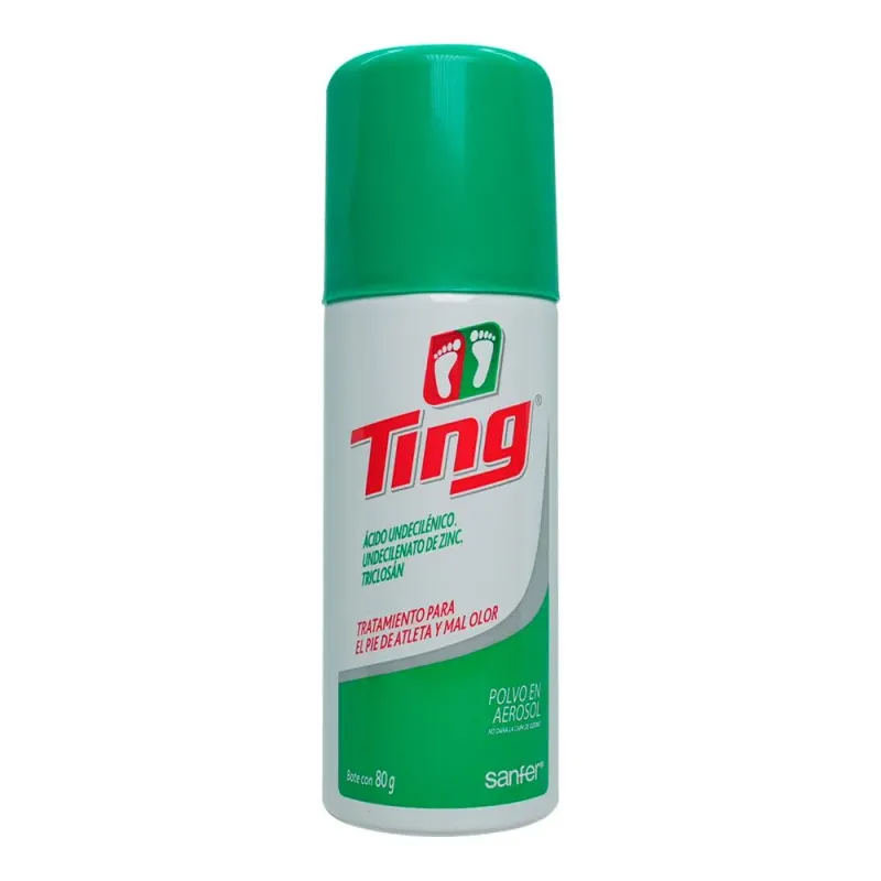 TING POLVO