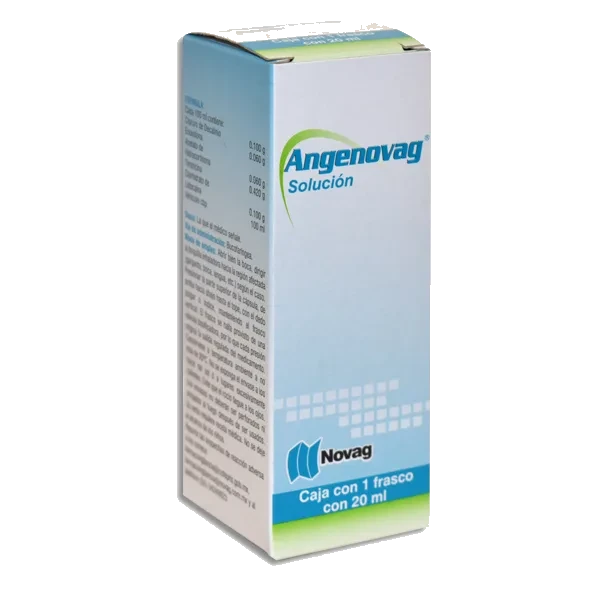 ANGENOVAG 20ML SOL