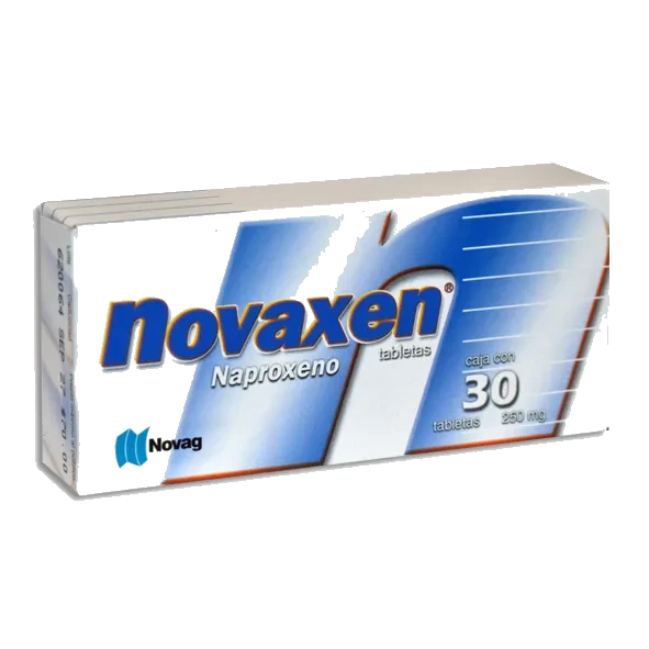 NOVAXEN 250MG