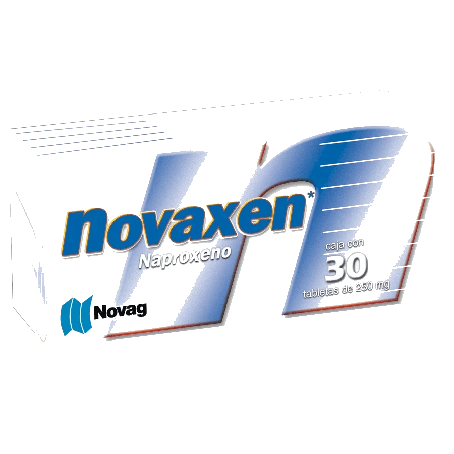 NOVAXEN 45 TAB 500 MG