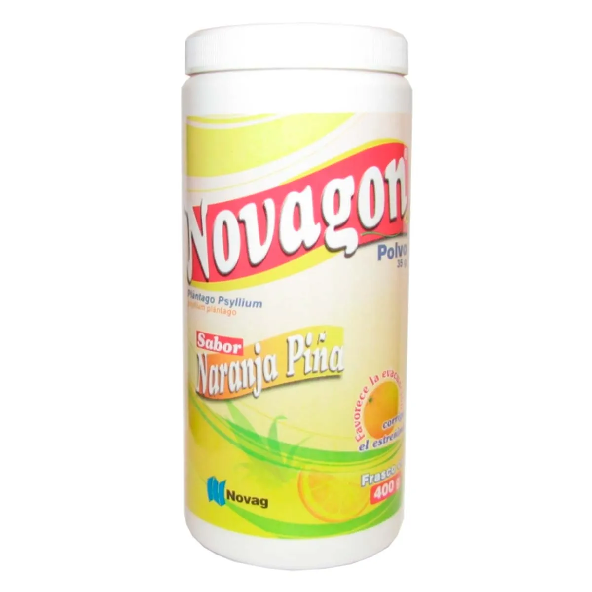 NOVAGON NARANJA PIÑA