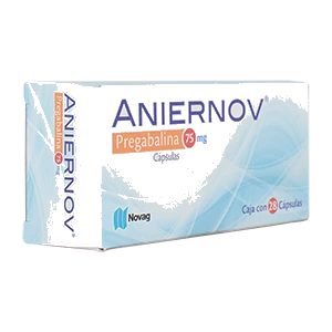ANIERNOV 75MG